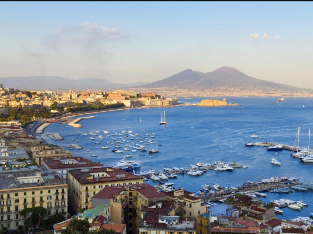 Appartement La Casa Di Aurora Naples