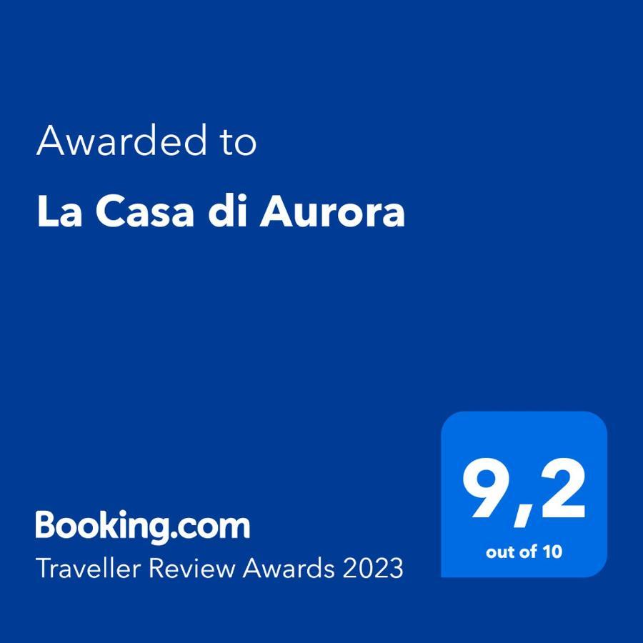La Casa Di Aurora Appartement *